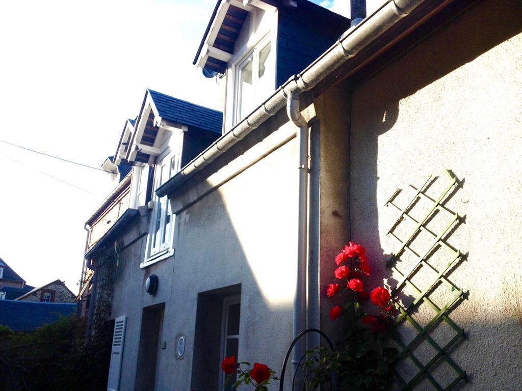 Traditional Fisherman Cottage Yport Exteriér fotografie